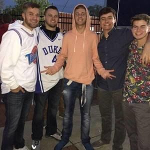 Meet your Posher, Richard